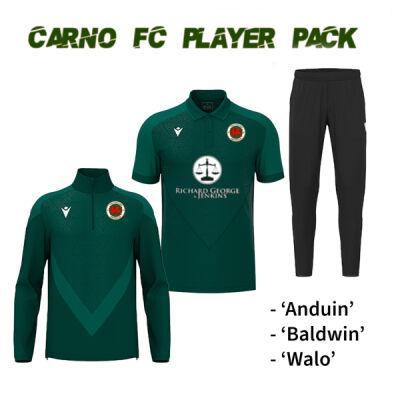 CARNO FC JNR - Carno FC Player Pack JNR Thumbnail