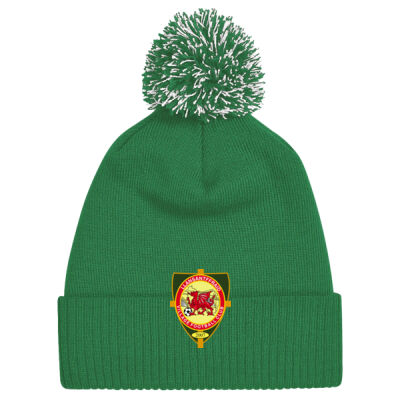 Llansantffraid FC - Snowstar® beanie Thumbnail