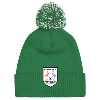Heron JFC - Snowstar® beanie Thumbnail