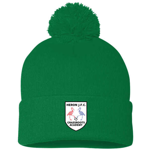 Heron JFC - Snowstar® beanie Thumbnail