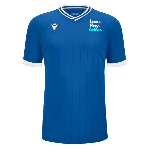 Love. Play. Active - Halley Match Day Shirt JR Thumbnail