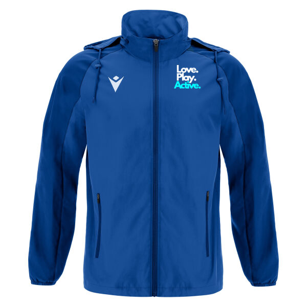 Love. Play. Active - Elbrus Shower Jacket JR Thumbnail