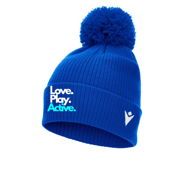 Love. Play. Active - Snow Pompon Beanie Thumbnail