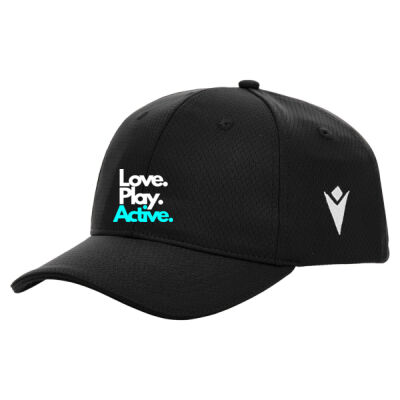 Love. Play. Active - Twirl Cap Thumbnail