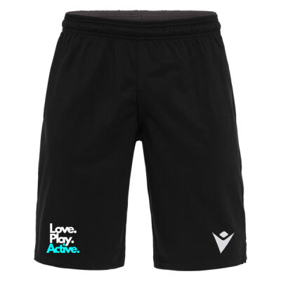 Love. Play. Active - Volga Training Bemuda Shorts JR Thumbnail