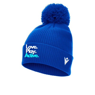 Love. Play. Active - Snow Pompon Beanie Thumbnail
