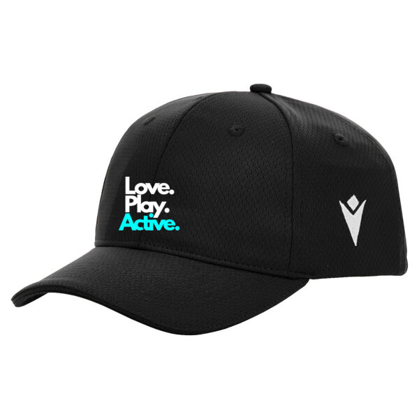 Love. Play. Active - Twirl Cap Thumbnail