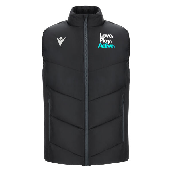 Love. Play. Active - Coldmire Padded Gilet Jacket SNR Thumbnail