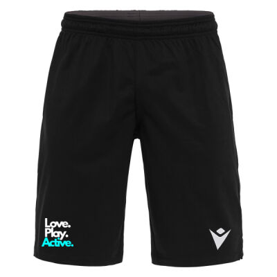 Love. Play. Active - Volga Training Bemuda Shorts SR Thumbnail