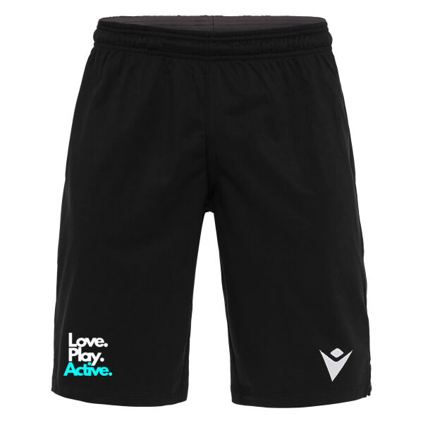 Love. Play. Active - Volga Training Bemuda Shorts SR Thumbnail