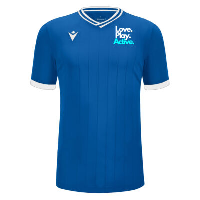Love. Play. Active - Halley Match Day Shirt SR Thumbnail