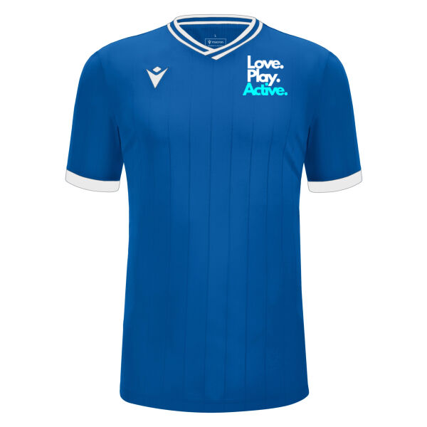 Love. Play. Active - Halley Match Day Shirt SR Thumbnail