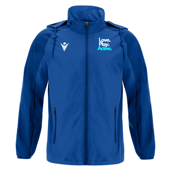 Love. Play. Active - Elbrus Shower Jacket SNR Thumbnail
