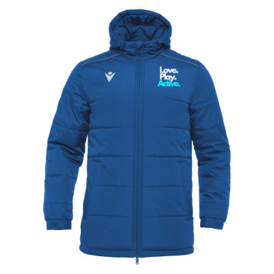 Love. Play. Active - Gyor Padded Jacket  SR Thumbnail