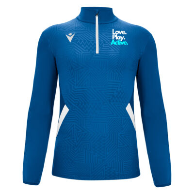 Love. Play. Active - Fraser 1/4 Zip Top Training SR Thumbnail