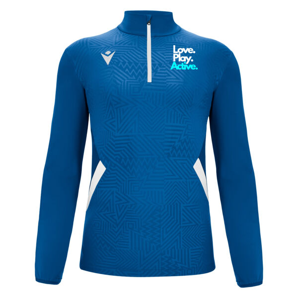 Love. Play. Active - Fraser 1/4 Zip Top Training SR Thumbnail