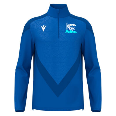 Love. Play. Active - Anduin 1/4 Zip Top JR Thumbnail