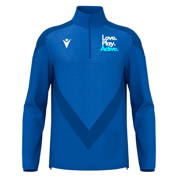 Love. Play. Active - Anduin 1/4 Zip Top JR Thumbnail