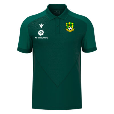 Coedpoeth United FC - Baldwin Polo Shirt JR (Sponsored) Thumbnail