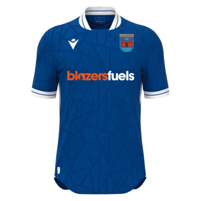 Ruthin Town FC - Home Replica JNR Thumbnail