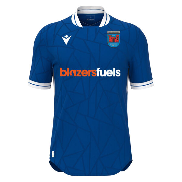 Ruthin Town FC - Home Replica SNR Thumbnail