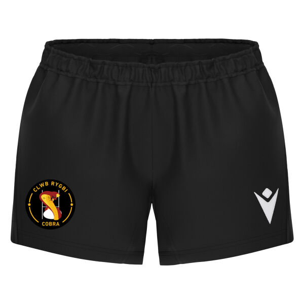 Cobra Rugby - Lapis Match Day Shorts Woman JNR Thumbnail