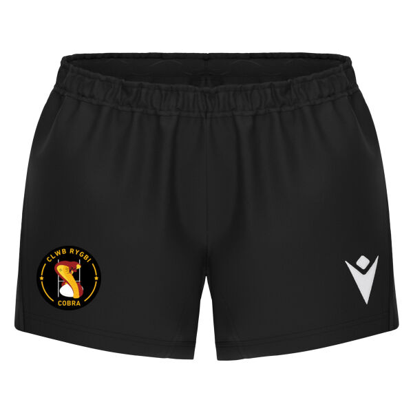 Cobra Rugby - Lapis Match Day Shorts Woman SNR Thumbnail