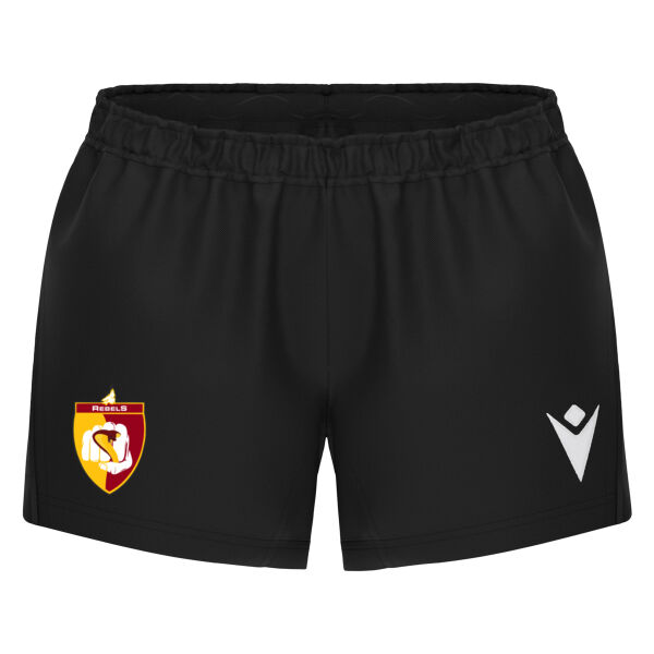 Rebels  - Lapis Match Day Shorts Woman SNR Thumbnail