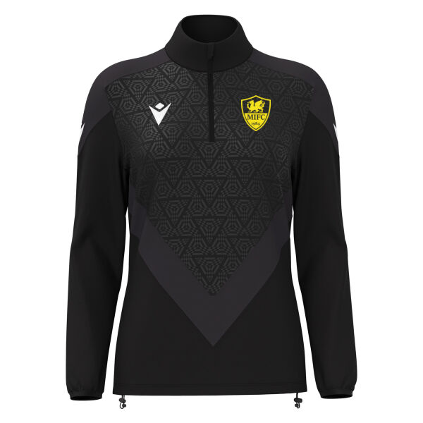 Mynydd Isa FC Coaches - Anora Women's 1/4 Zip Top SR Thumbnail