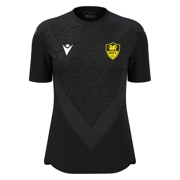 Mynydd Isa FC Coaches - Dryad Women's Shirt SR Thumbnail