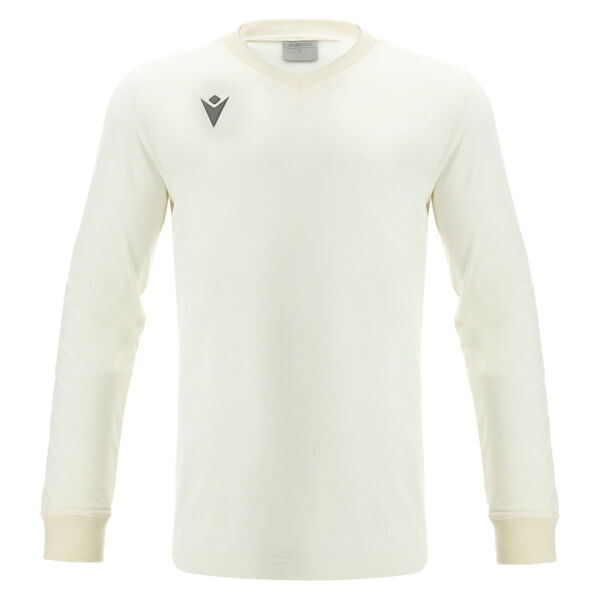 Wright Cricket White Match Pullover (JNR) Thumbnail