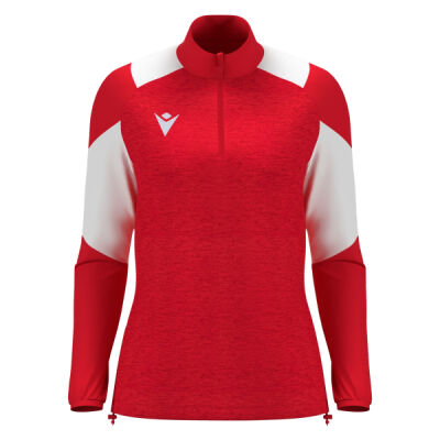 Chantico Training 1/4 Zip Top Woman SNR Thumbnail