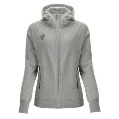 Drum Full Length Zip hooded sweatshirt Women's SR Thumbnail
