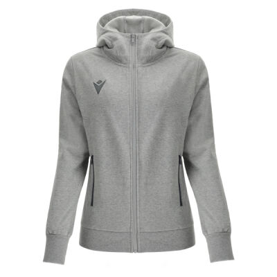 Drum Full Length Zip hooded sweatshirt Women's JR Thumbnail