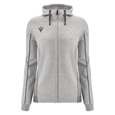 Bass Eco Cotton Interlock Hoody F/Zip Sweatshirt JNR Thumbnail