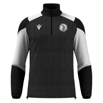 Barmouth & Dyffryn United FC - Cuzco Training 1/4 Zip Top JNR Thumbnail