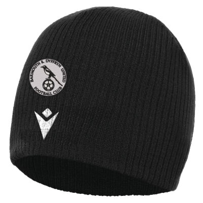 Barmouth & Dyffryn United FC - Metel Beanie Hat Thumbnail