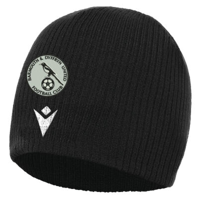 Barmouth & Dyffryn United FC - Metel Beanie Hat Thumbnail