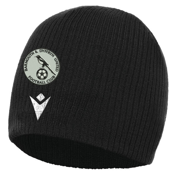 Barmouth & Dyffryn United FC - Metel Beanie Hat Thumbnail
