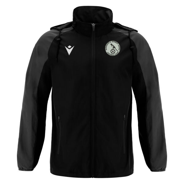 Barmouth & Dyffryn United FC - Elbrus Shower Jacket SNR Thumbnail