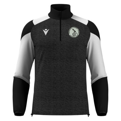 Barmouth & Dyffryn United FC - Cuzco Training 1/4 Zip Top SNR Thumbnail