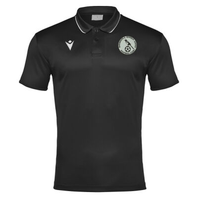 Barmouth & Dyffryn United FC - Draco Hero Polo Shirt SR Thumbnail