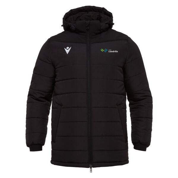 Coleg Llandrillo - Narvik Padded Jacket  SR Thumbnail