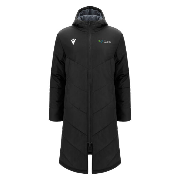 Coleg Llandrillo - Northland Padded Long Jacket SNR Thumbnail