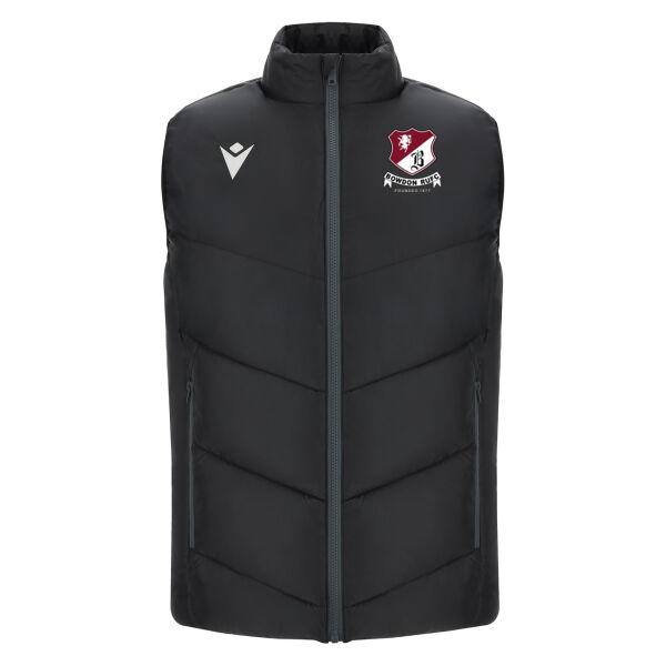 Bowdon RUFC SNR - Coldmire Padded Gilet Jacket SNR Thumbnail