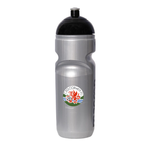 Corwen FC - Football Water Bottle 800ml Thumbnail