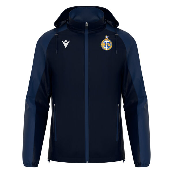 Borras Park Albion - Rivendell Fleece Lined Jacket JR Thumbnail