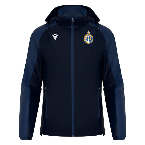Borras Park Albion SR - Rivendell Fleece Lined Jacket SR Thumbnail