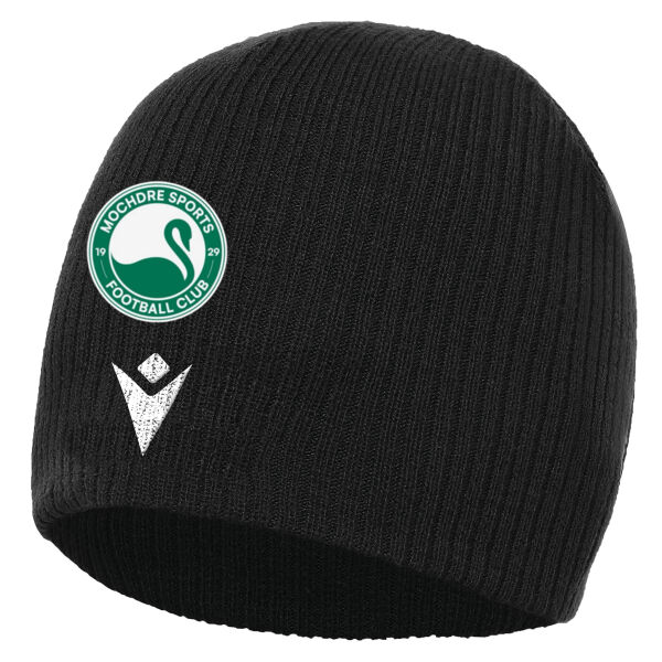 Mochdre Sports Girls - Metel Beanie Hat Thumbnail