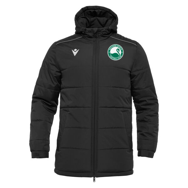 Mochdre Sports Girls - Gyor Padded Jacket  JR Thumbnail